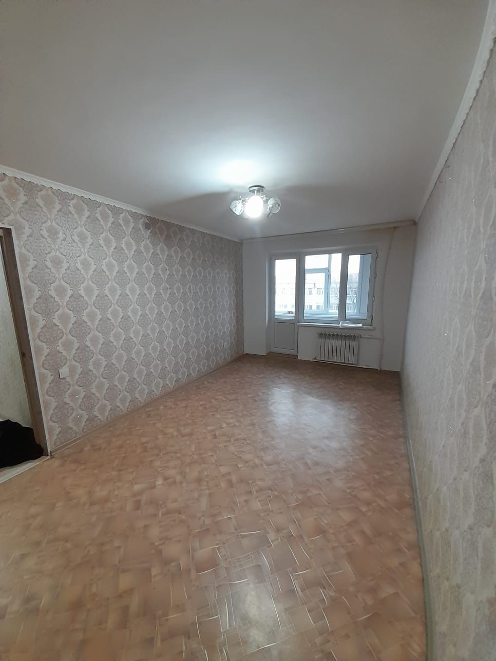 Продается 2 ком квартира г Кандыагаш микр Дружба дом 21