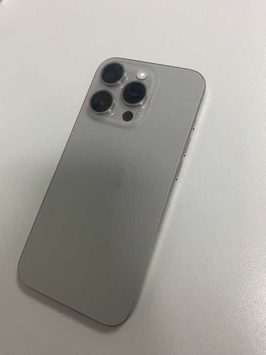 Apple iPhone 15 Pro 256 гб 88% (Отеген) лот: 762395