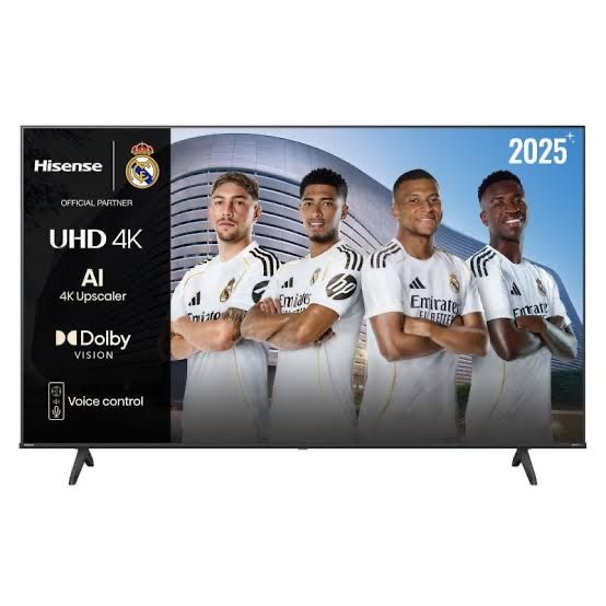 Tv Hisense UHD 4K