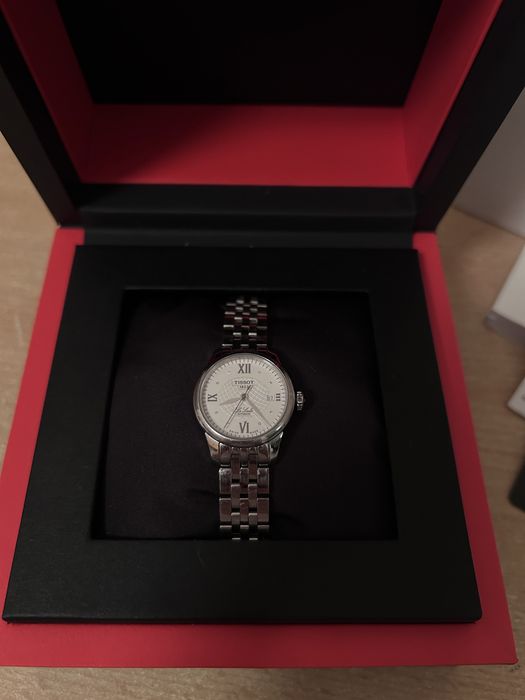 часы Tissot Le Locle automatic