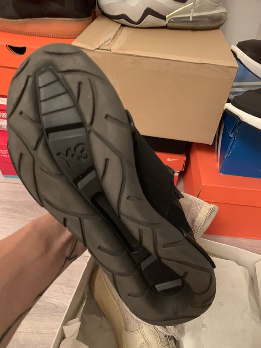 Adidas Y-3 quasa boot