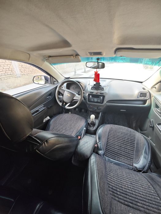 Cobalt sotiladi 2014