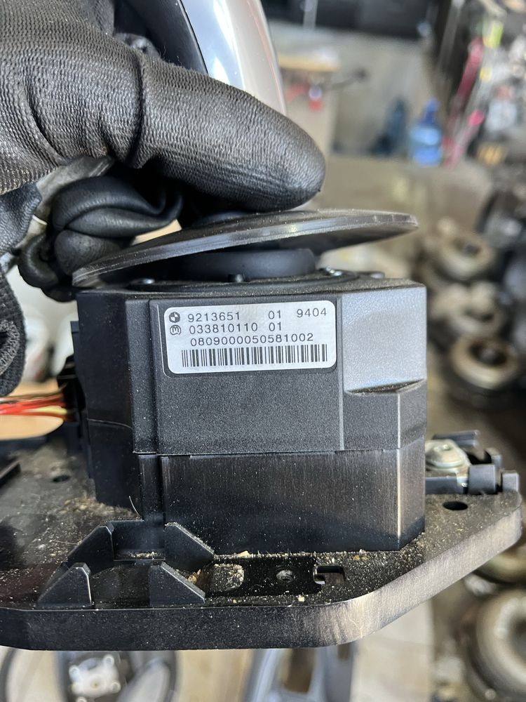 Джойстик скорости бмв 5 е60/61 ( djoistik bmw 5 e60/61 LCI )