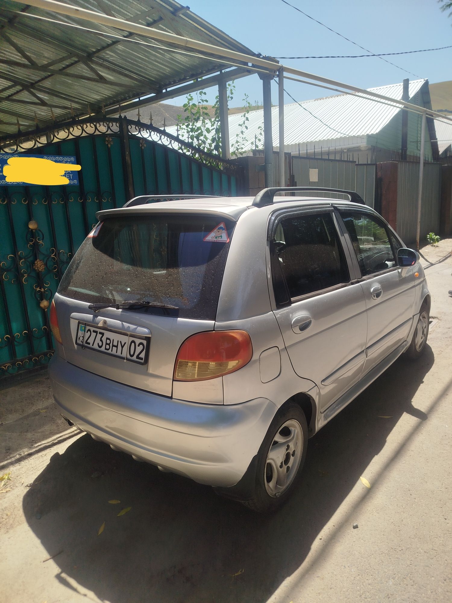 Продам Матиз в отличном состояний