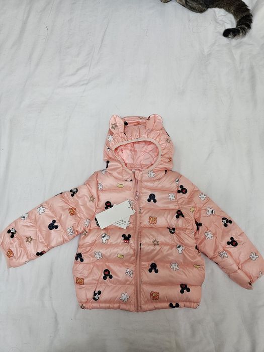 Куртка детская, на девочку