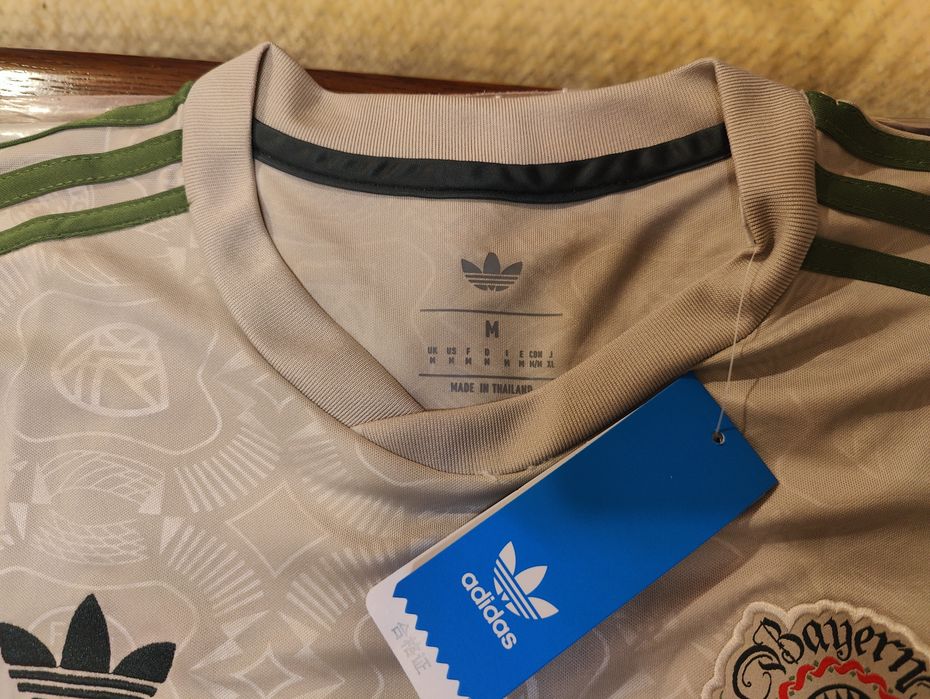 Футболна тениска Bayern Munchen Oktoberfest 25/26