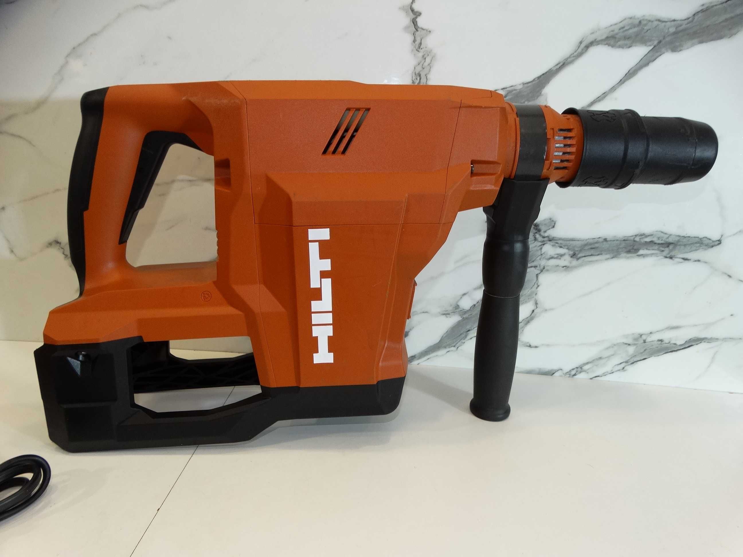 06.2025 - Нов модел - Hilti TE 60 - 22 / Nuron - Комбинирана машина