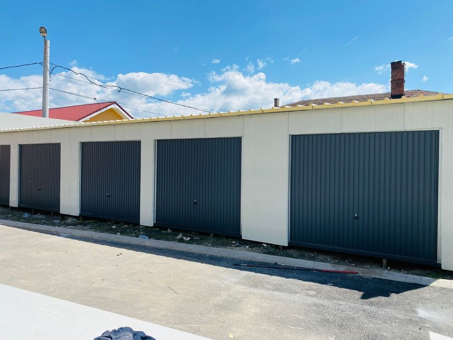 Vand garaj auto modular