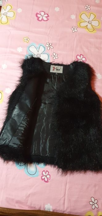 Vesta ,blana artificiala