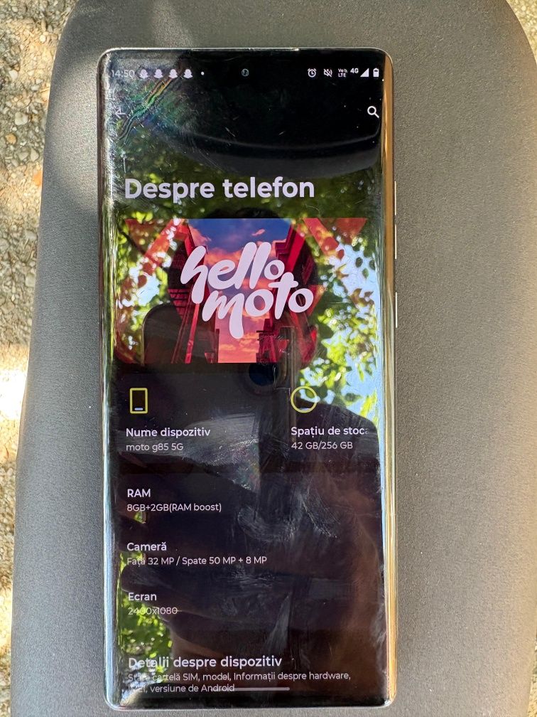 Vând Motorola g 85 5g