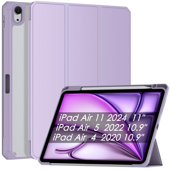 Husă iPad Air 11 2024 2022 2020