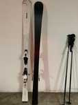Skiuri Atomic CLOUD R + Atomic LITHIUM 10 + Bete