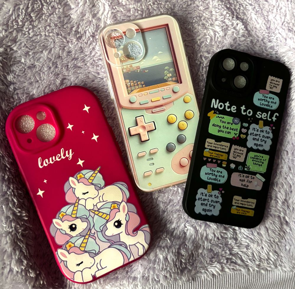 Кейсове за Iphone 15