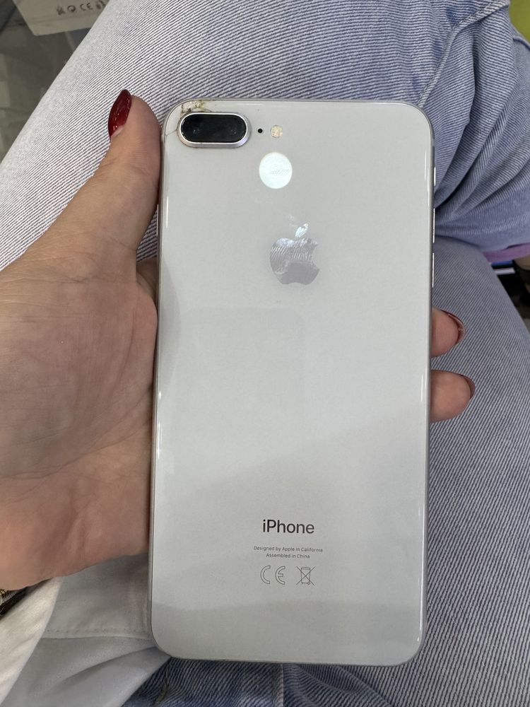 Iphone 8 + plus 64 gb