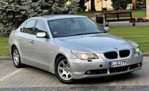 Bmw Seria 5 E60 3.0 D -Defect