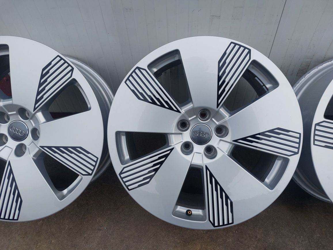 Jante aluminiu originale r19 / Audi Vw Skoda Seat / MODEL AERO / 5x112