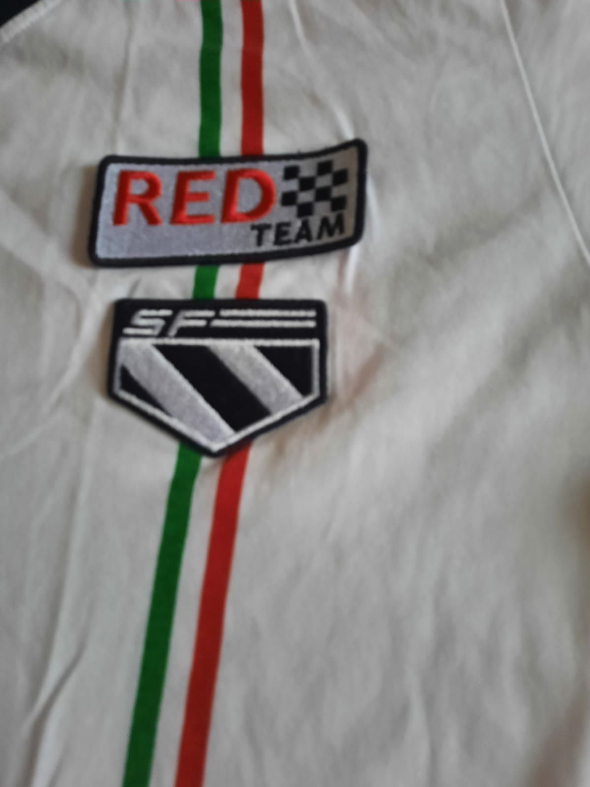 Tricou copii 8-10 ani  Scuderia Ferrari!