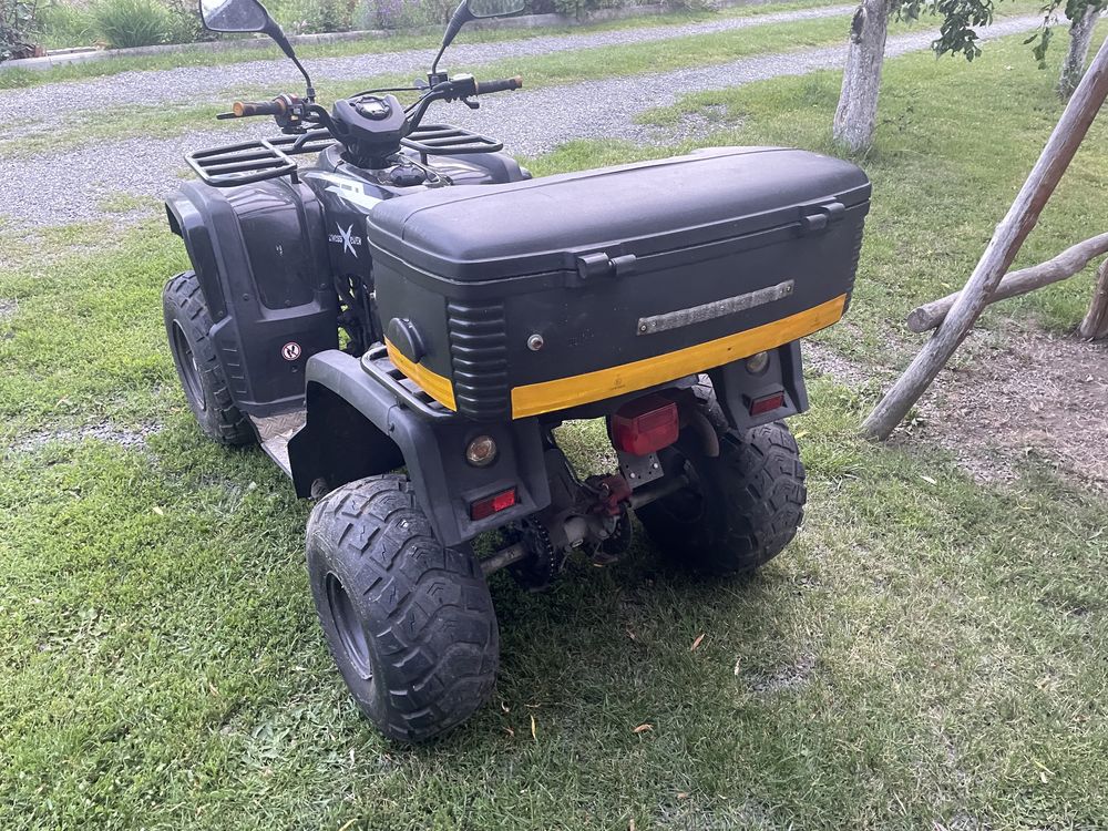 Atv Adly 300  4x2