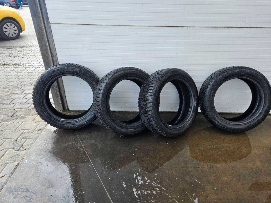 зимни гуми 225/55/R18 M+S