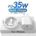 Iphone - Pachet Incarcator Priza Cablu Usb si Casti Noi