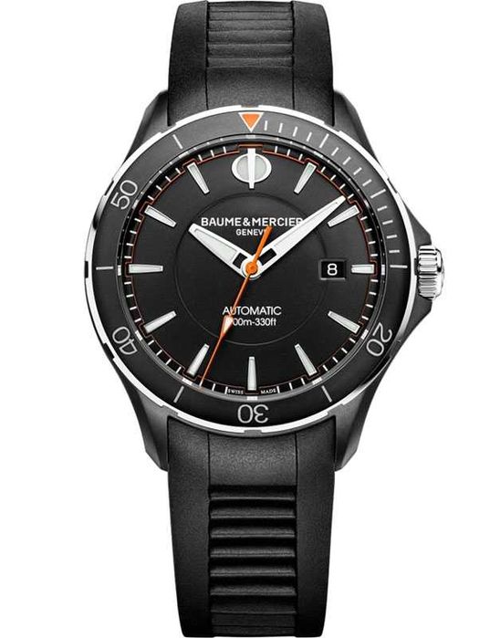 Ceas Baume & Mercier Clifton Zeus Amanet Militari