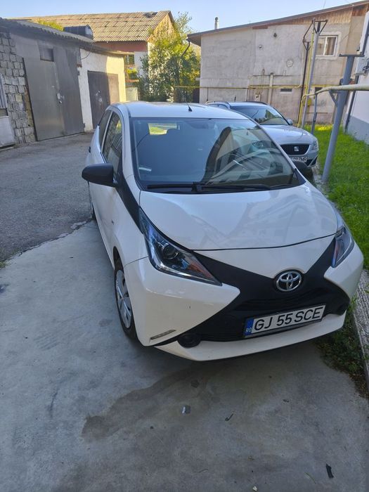 Toyota aygo 2017