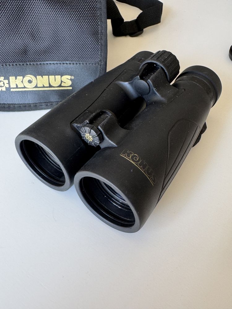 Бинокъл Konus 8x42 122m #2327