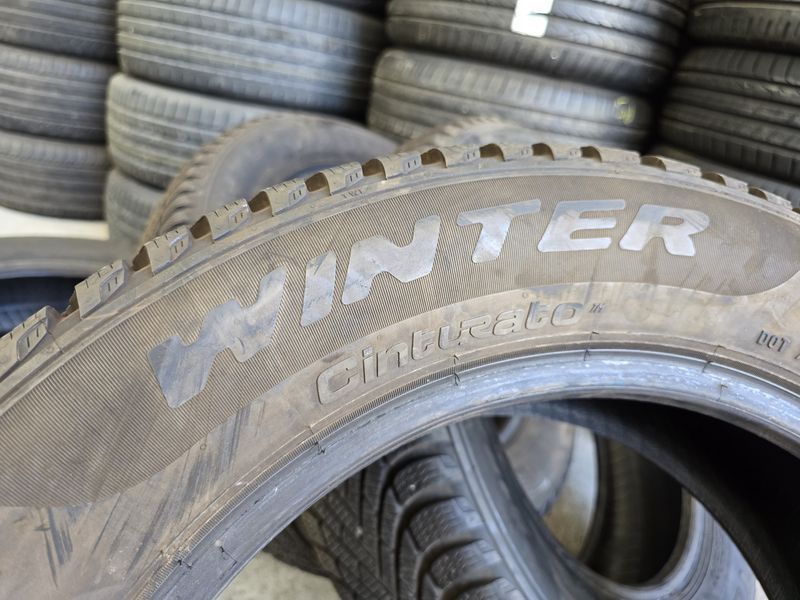 215/60/17 PIRELLI 4бр