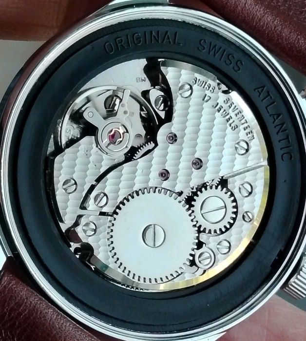 Atlantic Worldmaster