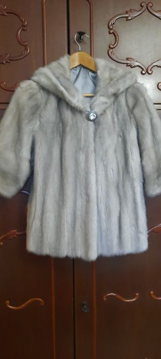 Haina de blana din nurcă