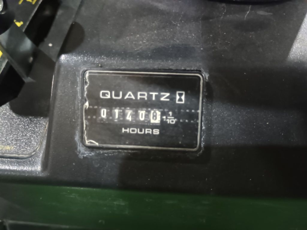 JOHN DEERE 17.5 OHV Косачка