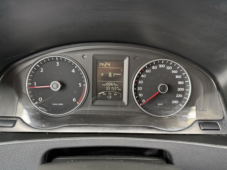 Volkswagen Transporter•2014•Mixt•2.0 Tdi•Variante•Rate•Finantare