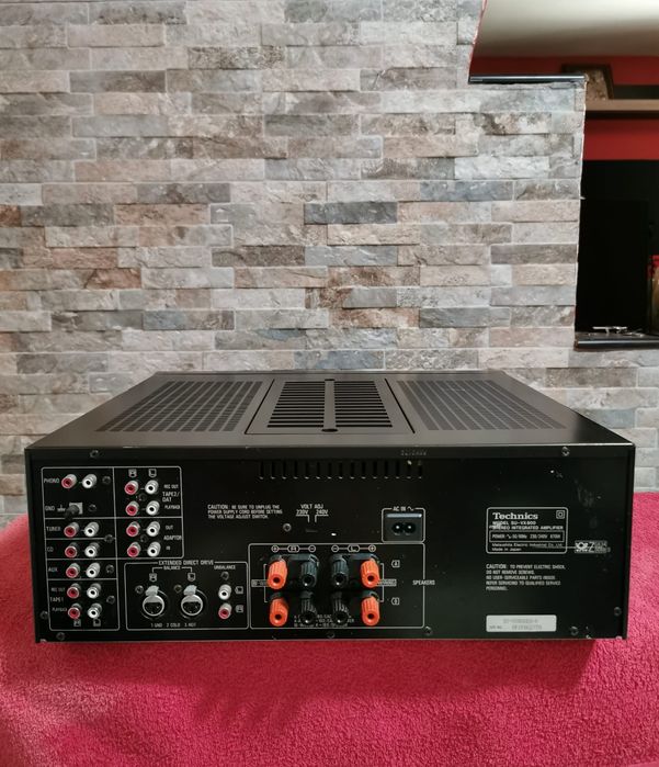 Amplificator Technics su vx 800