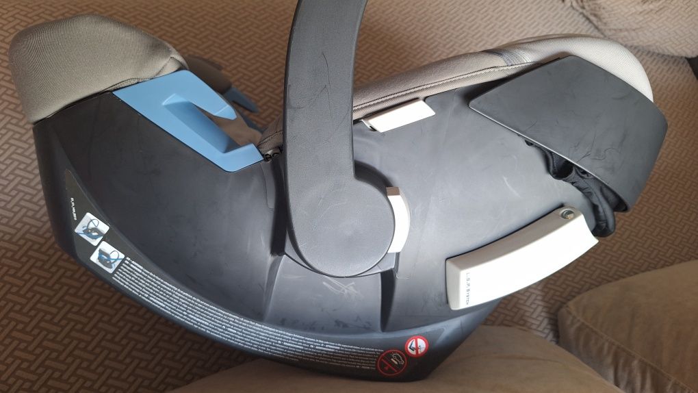 Стол за кола Cybex Aton 5