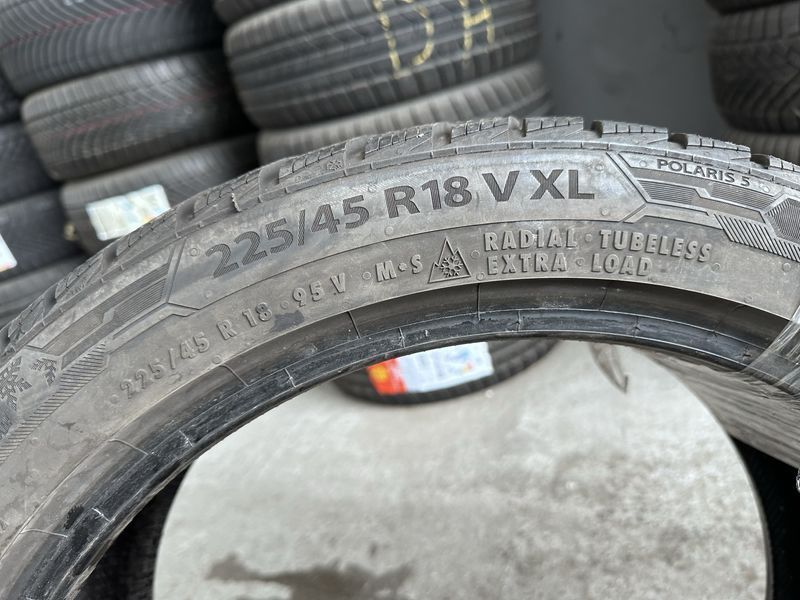 225/45/18 BARUM 2бр