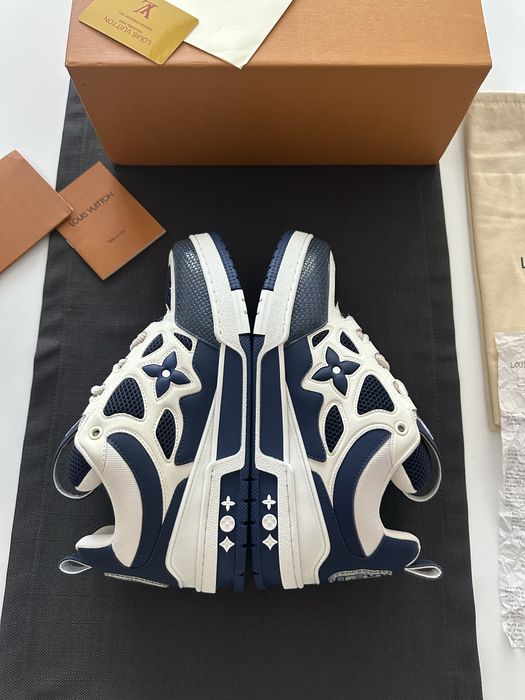 Pantofi LV skate