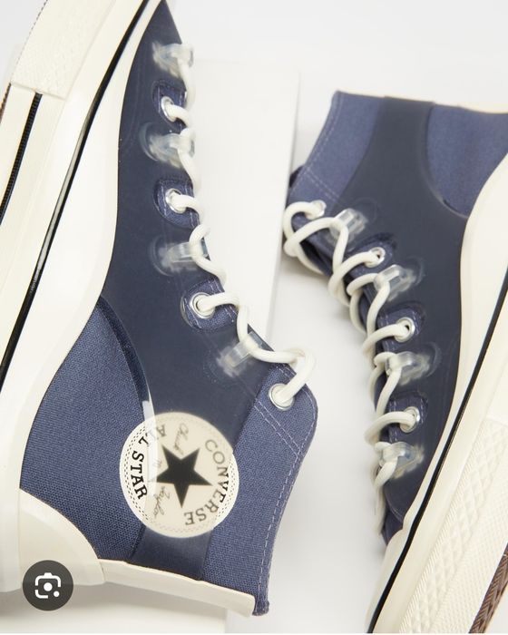 Converse-чисто нови  37.5 размер