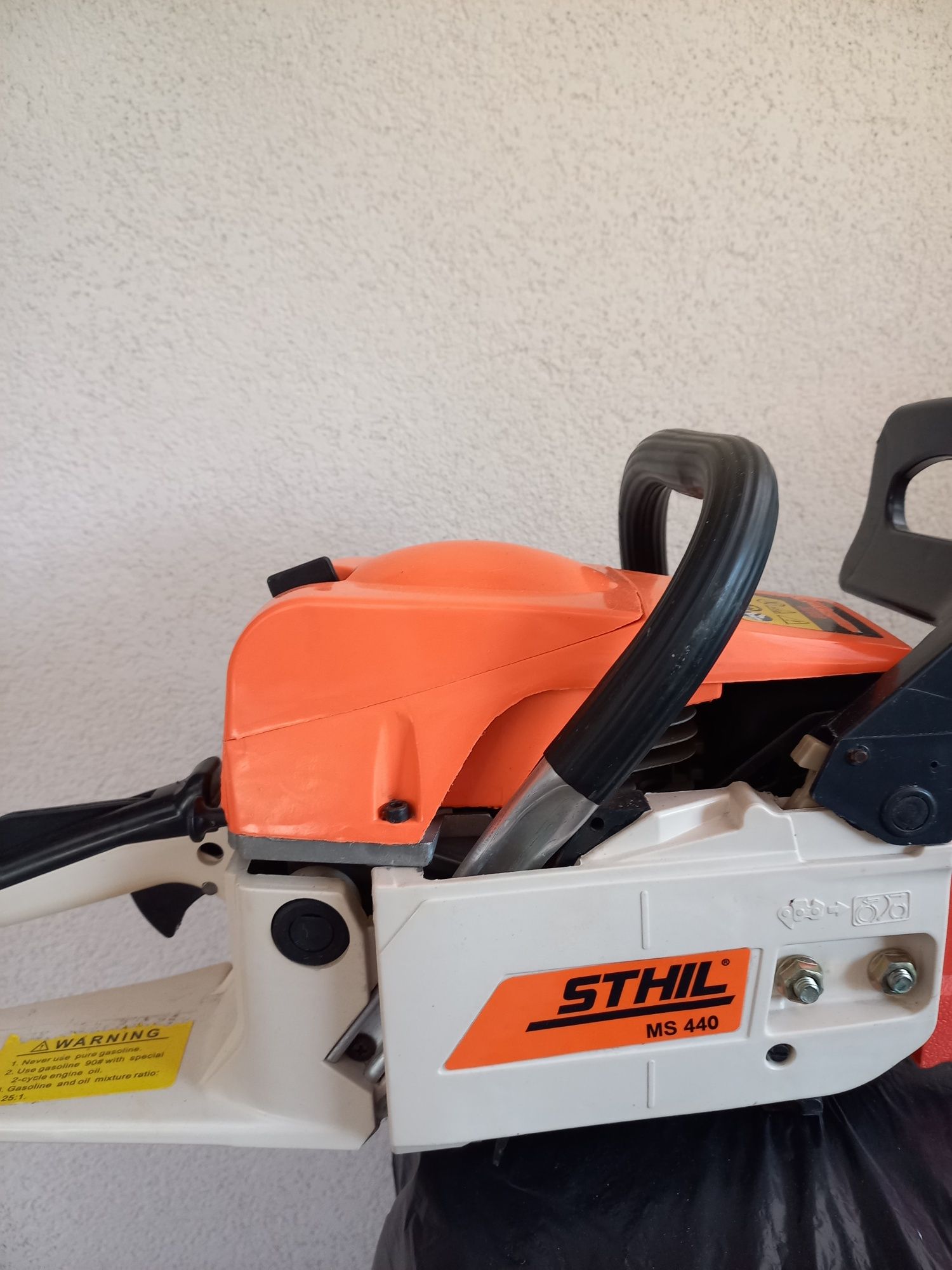 Бензинова резачка STIHL MS 440