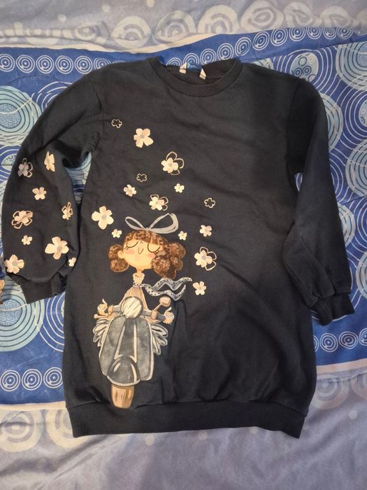 Детски рокли Mayoral ,H&M , Zara  8/9г