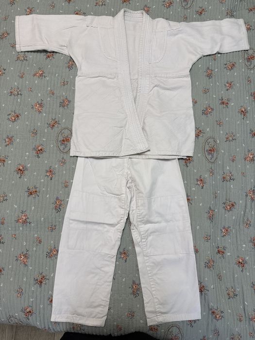 кимоно на 5-6 лет