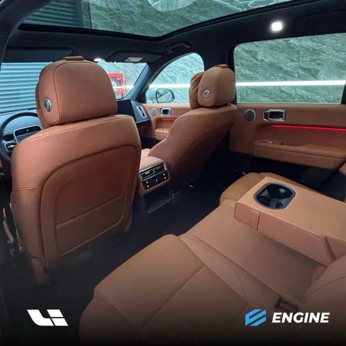 Lixiang L6 Max Nasiyaga beriladi