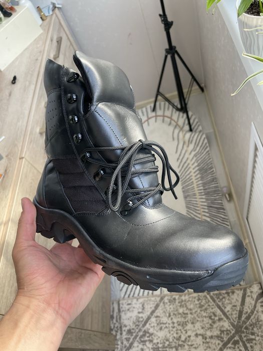 Берцы летние новые