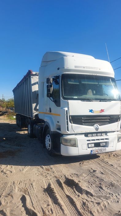 Vând ansamblu cereale!