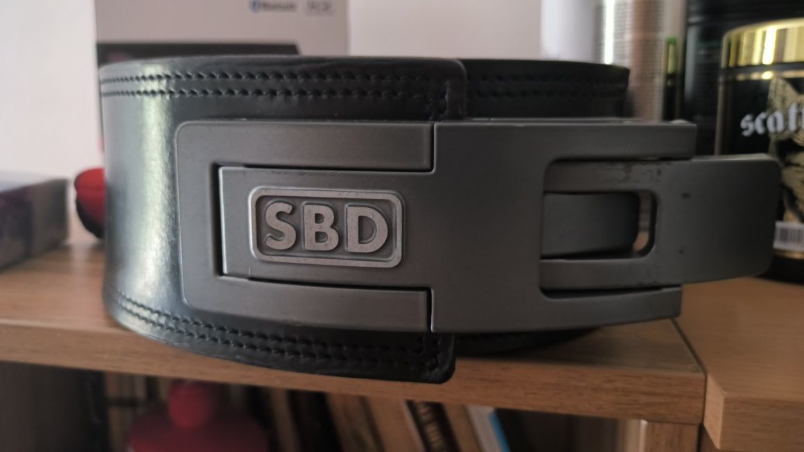 SBD силов трибой колан 13мм, размер S