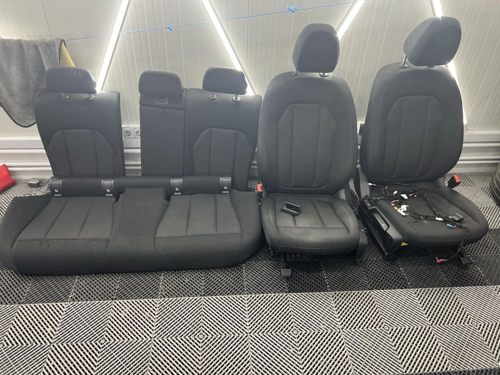 Interior complet bmw seria 3 G20