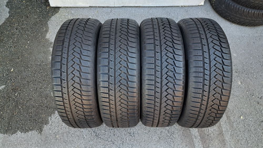 Зимни гуми 205 60 16 Continental