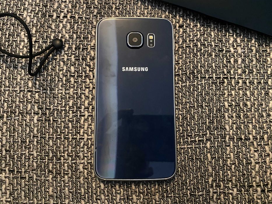 Gear VR + Galaxy S6
