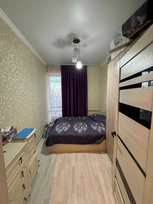 Продам 2-комн.квартиру. средний этаж, кирпич, дом 2022 г.п.