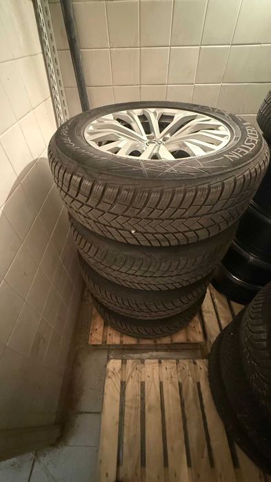 Джанти 18' инча / 5х112 - за VW Touareg/Passat/Tiguan
