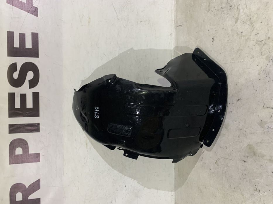 Aparatoare noroi dreapta fata, Hyundai I20, 2020, 2021, 2022, 2023, 2024, 2025, cod origine OE 86814-Q000.